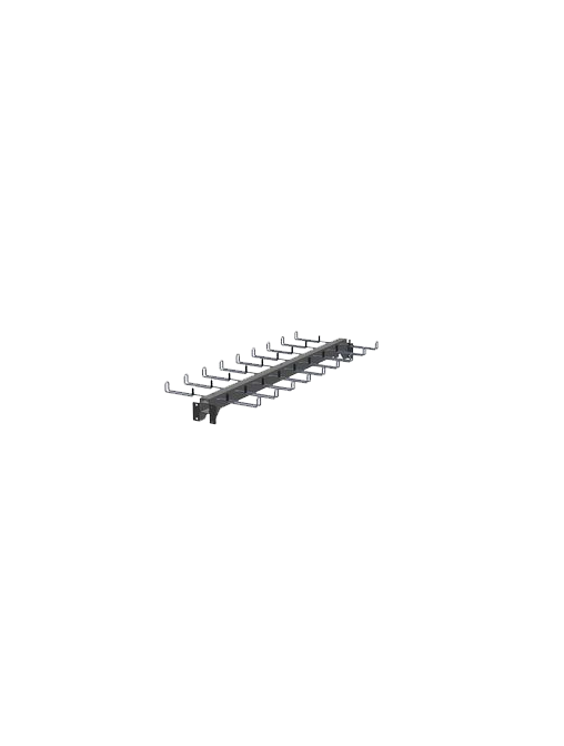 Wire crossbar for stick