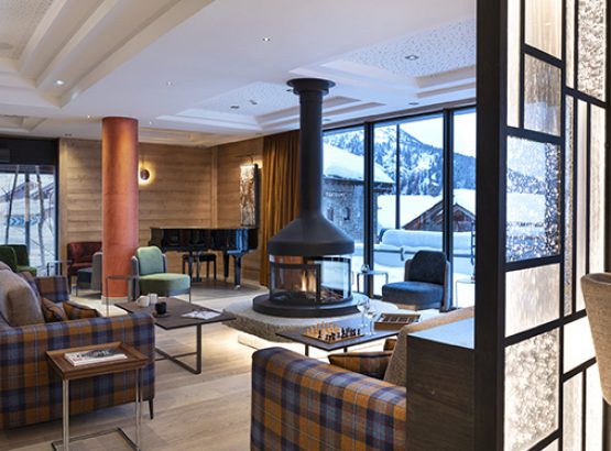 Alpen lodge 1