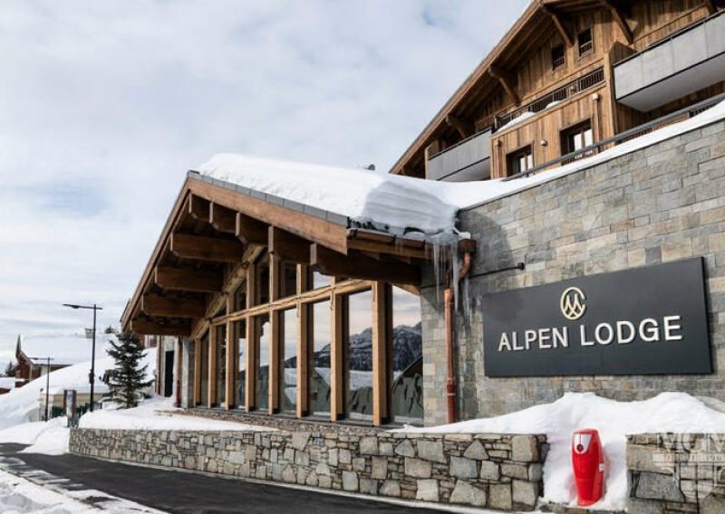 Alpen lodge
