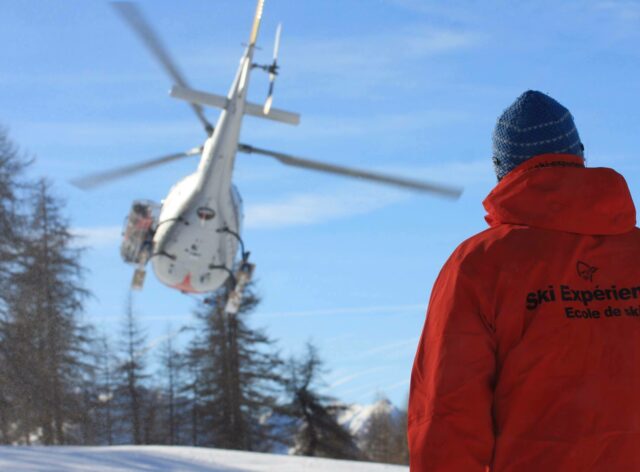 Helico Ski Experience