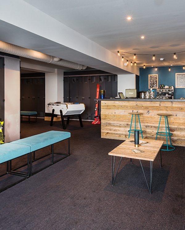 Vf7 i ski bar