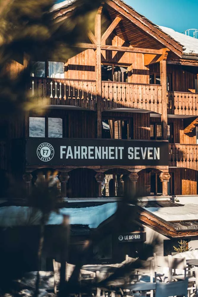 Fahrenheit seven courchevel facade 01 ba9a1730