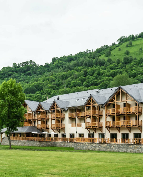 Hotel mercure loudenvielle