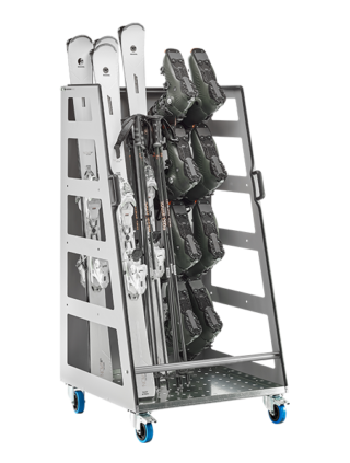 Transport rack 4